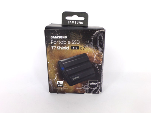 Ssd externe samsung shield - samsung,
