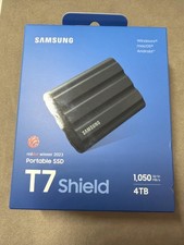 Samsung SSD Externe T7 Shield