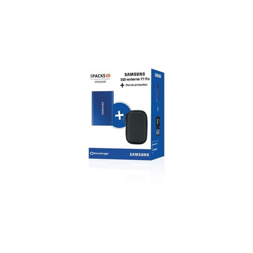 Disque dur ssd externe samsung - ssd,