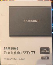 Samsung T7 1To USB 3.2 Disque